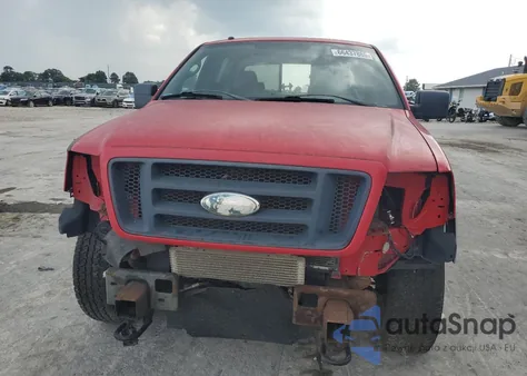 2008 Ford F150 Supercrew z USA, uszkodzony, nr VIN 1FTPW14V08FB19815